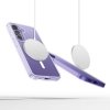 Etui Magnetyczne Tech-Protect Flexair Hybrid MagSafe do Galaxy S25 FE Clear
